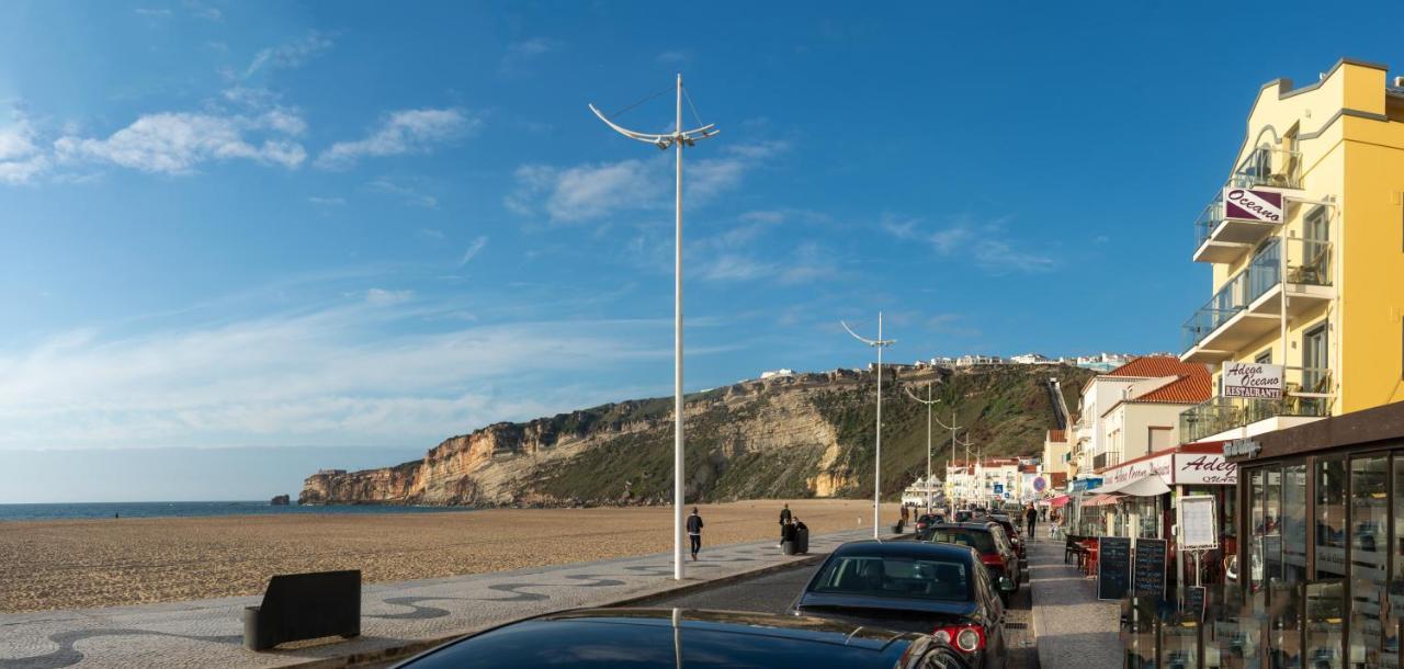 Hotel Oceano Nazaré Exterior photo