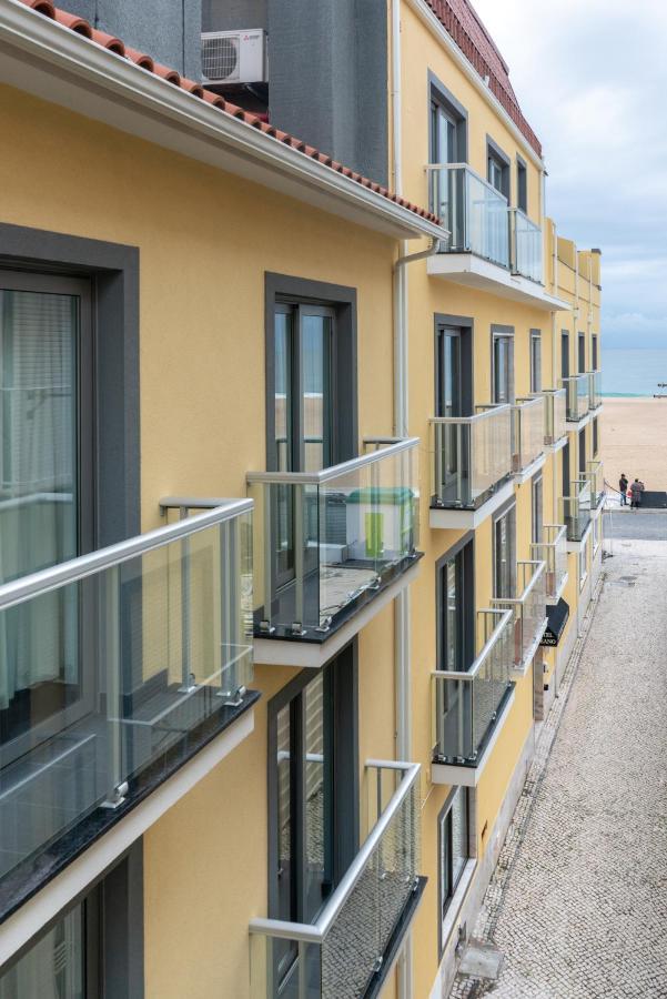 Hotel Oceano Nazaré Exterior photo