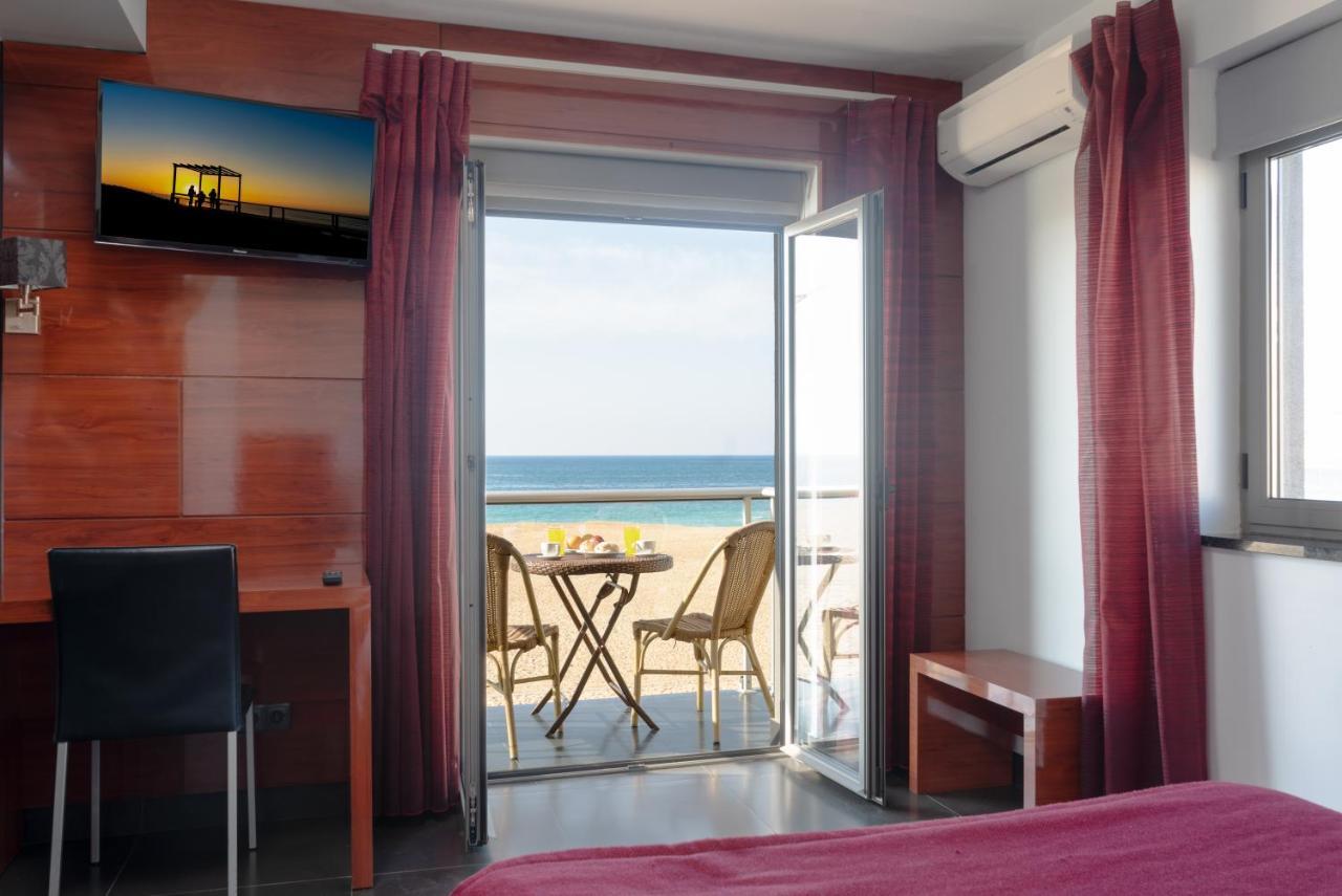 Hotel Oceano Nazaré Exterior photo