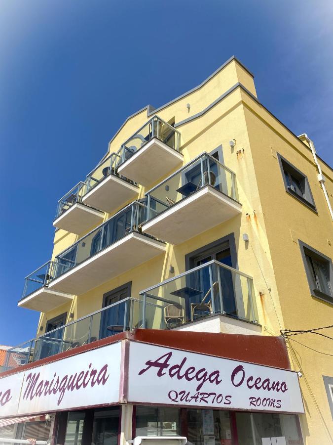 Hotel Oceano Nazaré Exterior photo