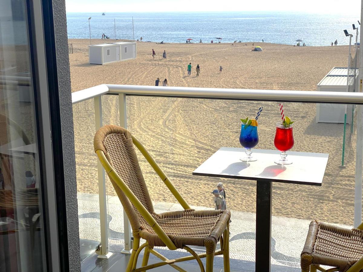 Hotel Oceano Nazaré Exterior photo