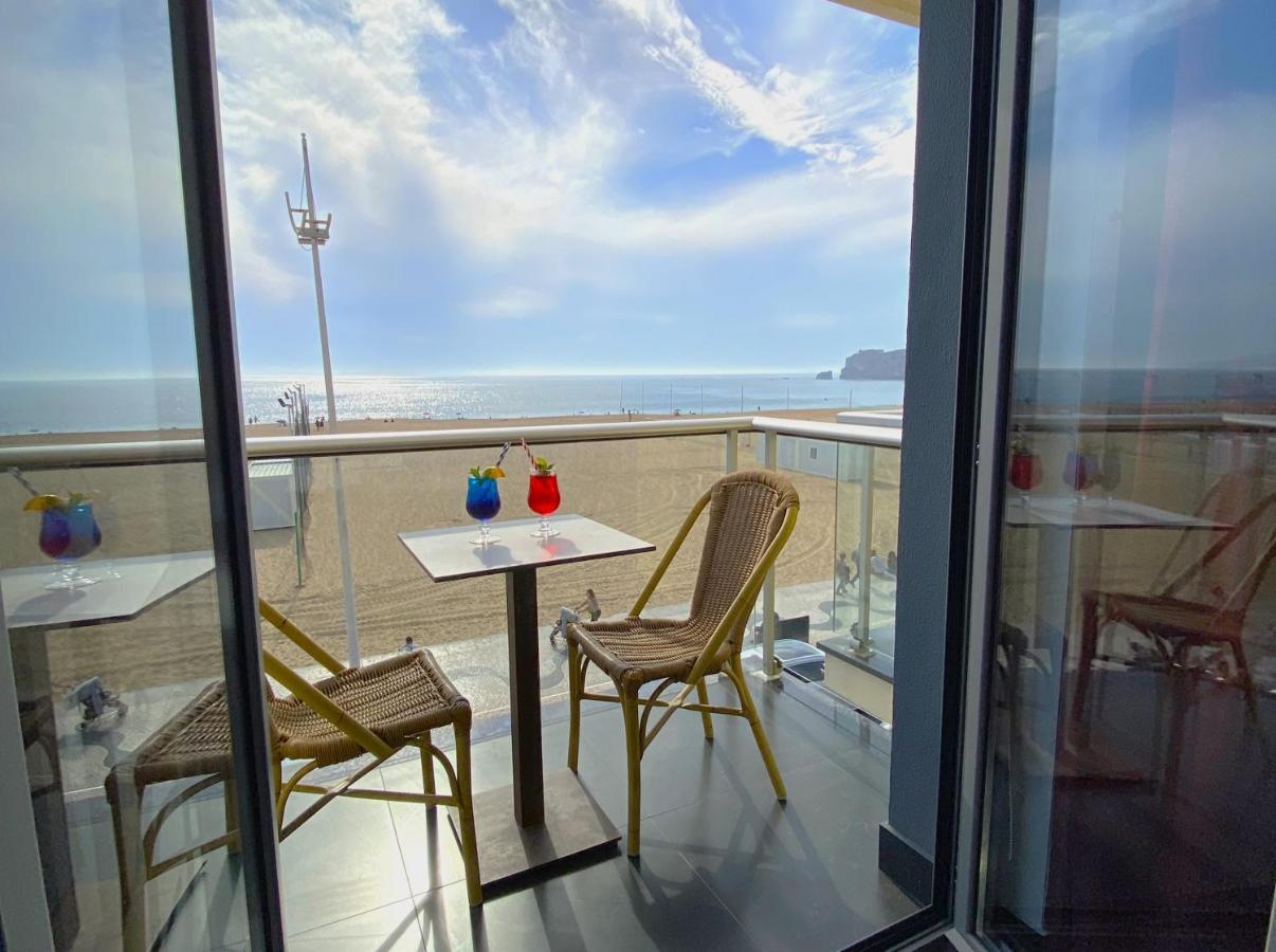 Hotel Oceano Nazaré Exterior photo