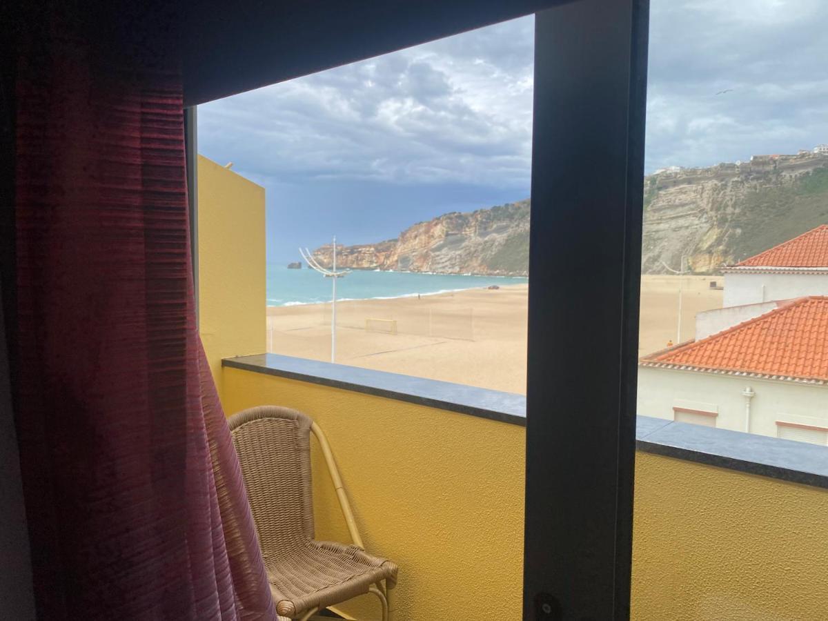 Hotel Oceano Nazaré Exterior photo